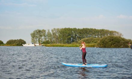 Broek Zuid: heerlijk wonen tussen de Friese meren
